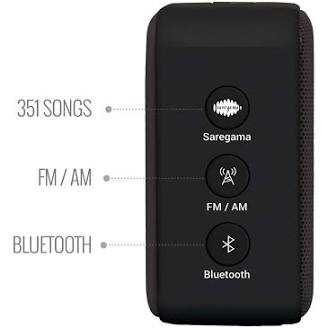 Saregama Carvaan Mini OPEN BOX