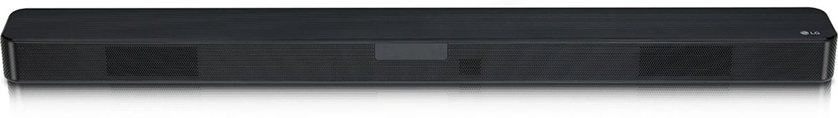 LG SL4, Dolby Audio, Wireless subwoofer, Bluetooth, Optical 300 W Bluetooth Soundbar (Black, 2.1 Channel)-OPEN BOX
