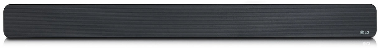 LG SL4, Dolby Audio, Wireless subwoofer, Bluetooth, Optical 300 W Bluetooth Soundbar (Black, 2.1 Channel)-OPEN BOX
