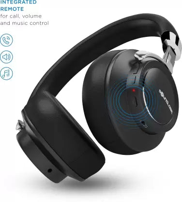 SOUNDLOGIC VOICE ASSISTANT HEADPHONE BTH (OPENBOX)