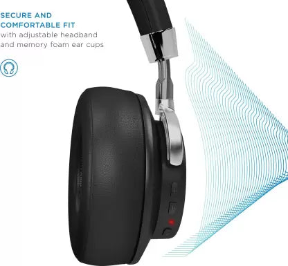 SOUNDLOGIC VOICE ASSISTANT HEADPHONE BTH (OPENBOX)