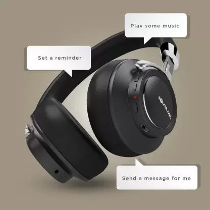 SOUNDLOGIC VOICE ASSISTANT HEADPHONE BTH (OPENBOX)