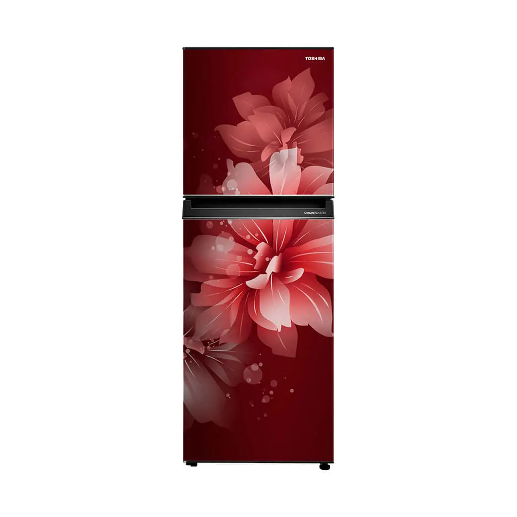 Toshiba GR-RT338WE-PMI(26K) double-door refrigerator - OPEN BOX