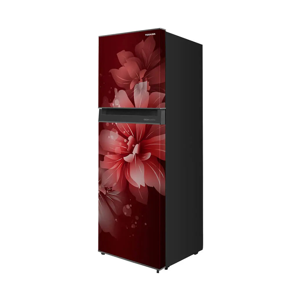 Toshiba GR-RT338WE-PMI(26K) double-door refrigerator - OPEN BOX