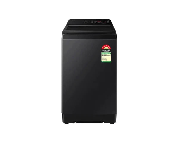 Samsung 10.0 kg 5 Star Top Load Washing Machine with AI Wash, Super Speed, Eco Bubble, Smart Control