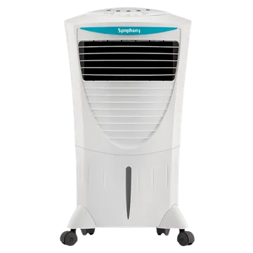 Symphony Hi Cool i 31 Litres Room Air Cooler with i-Pure Technology (Touch Control Panel, White) (OPENBOX)