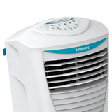 Symphony Hi Cool i 31 Litres Room Air Cooler with i-Pure Technology (Touch Control Panel, White) (OPENBOX)