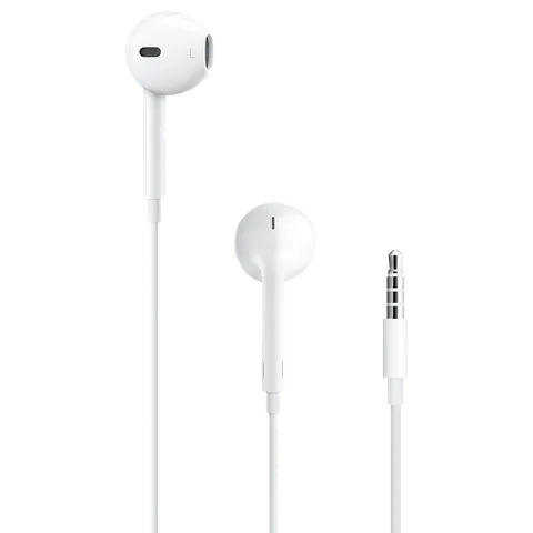 Apple EarPods MNHF2ZM/A Wired Earphone with Mic (In Ear, White)