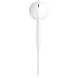 Apple EarPods MMTN2ZM/A Wired Earphones with Mic (Lightning Connector, In Ear, White)