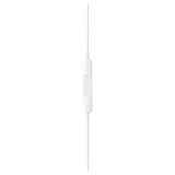 Apple EarPods MMTN2ZM/A Wired Earphones with Mic (Lightning Connector, In Ear, White)