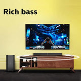 PHILIPS 80W Multimedia Speaker (High Fidelity Sound, 2.1 Channel, Black) (OPENBOX)