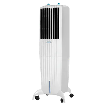 Symphony Diet 35T 35 Litres Room Air Cooler with Powerful Air Blower (Cool Flow Dispenser, White) (OPENBOX)