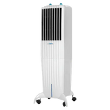 Symphony Diet 35T 35 Litres Room Air Cooler with Powerful Air Blower (Cool Flow Dispenser, White) (OPENBOX)