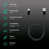 Samsung Type C Cable 1M EP-DG930IBEGIN