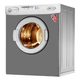 IFB 5.5 kg 5 Star Fully Automatic Front Load Dryer (TURBO DRY EX, Lint Filter, Silver) (OPENBOX)