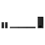 SONY HT-S500RF 1000W Bluetooth Soundbar with Remote (Dolby Digital, 5.1 Channel, Black) (OPENBOX)