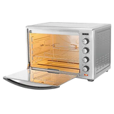 USHA 3760RCSS 60L Oven Toaster Grill with Rotisserie Function (Steel) (OPENBOX)