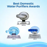 KENT Pride Plus 8L RO + UF + UV-in-tank + TDS Water Purifier with Multiple Purification Process (White) (OPENBOX)