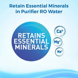 KENT Pride Plus 8L RO + UF + UV-in-tank + TDS Water Purifier with Multiple Purification Process (White) (OPENBOX)