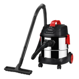 EUREKA FORBES NXT 1380W Wet & Dry Vacuum Cleaner with In Hand Suction Control (Powerful Blower, Black & Red)-OPEN BOX