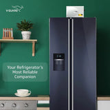 V-GUARD VG 150 Supreme 6 Amps Voltage Stabilizer For 600 to 1000 Litres Refrigerator (150V to 280V, Surge Protection)