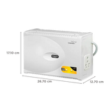 V-GUARD VG 150 Supreme 6 Amps Voltage Stabilizer For 600 to 1000 Litres Refrigerator (150V to 280V, Surge Protection)