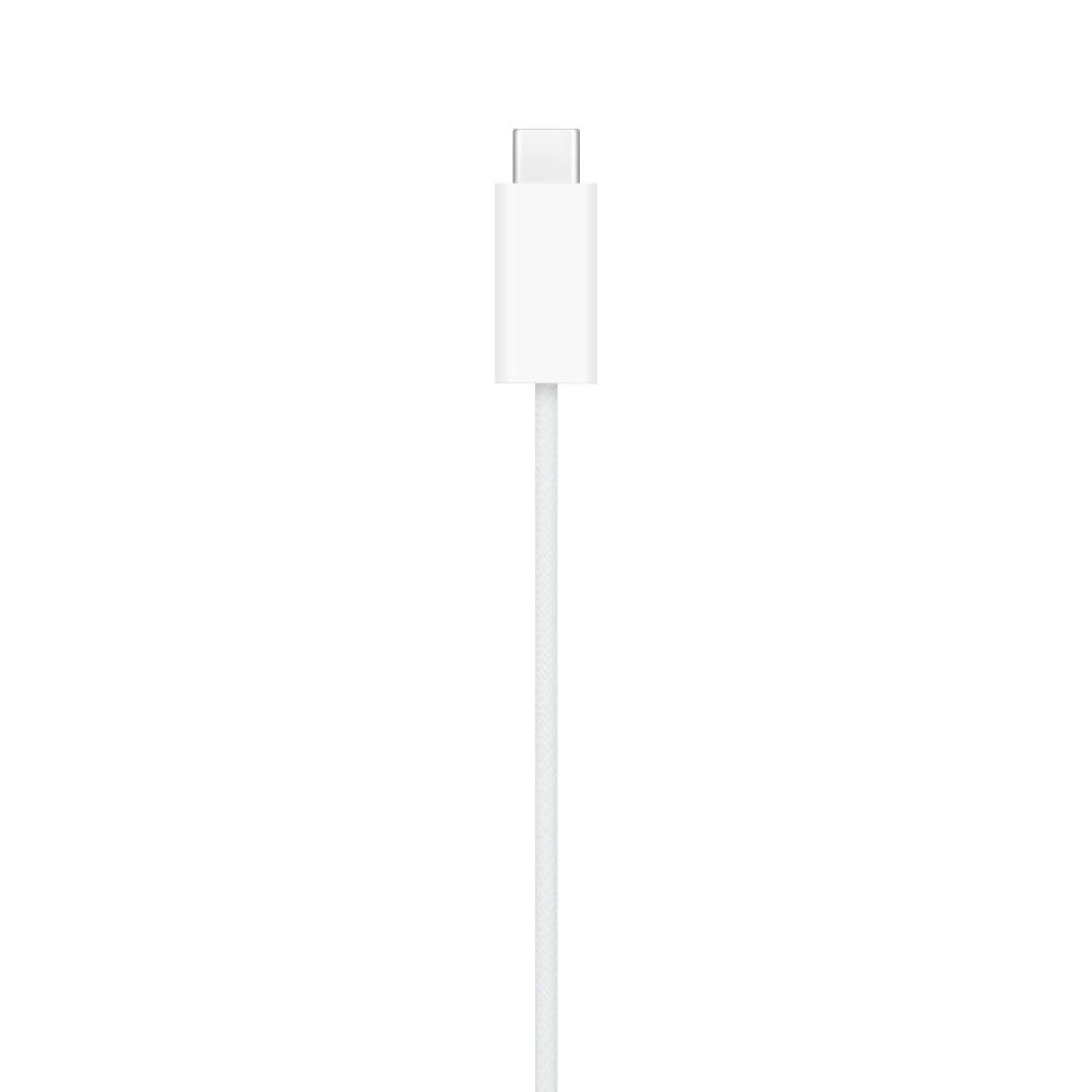 Apple Watch Magnetic Fast Charger to USB-C Cable (1m)