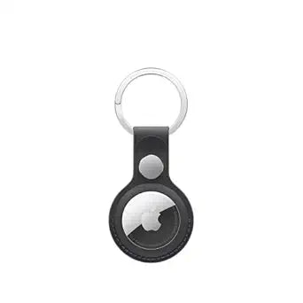 AirTag FineWoven Key Ring Black (OPENBOX)
