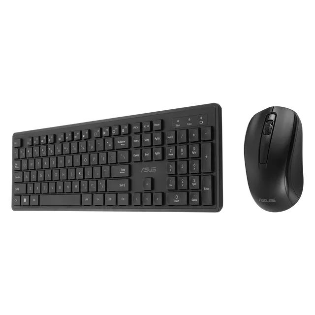 ASUS CW101 Keyboard and Mouse Combo (OPEN BOX )