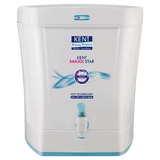 KENT Maxx Star 7L UV + UF Water Purifier with Double Purification Process (White) (OPENBOX)