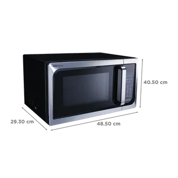Croma 23L Convection Microwave Oven with LED Display