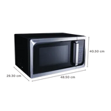 Croma 23L Convection Microwave Oven with LED Display