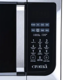 Croma 23L Convection Microwave Oven with LED Display