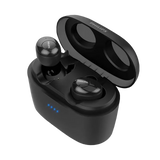 PHILIPS SHB2515BK/00 TWS Earbuds with Noise Isolation (Upto 100 Hours Playback, Black)