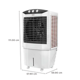 USHA D/COOLER 70L DYNAMO 70DD1 ( OPENBOX)