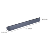 Croma 240W Bluetooth Soundbar with Remote (Rich Bass, 2.1 Channel, Black) (OPENBOX)
