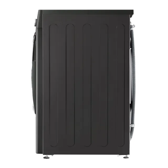 LG 10.5/7 kg 5 Star Inverter Fully Automatic Front Load Washer Dryer (FHD1057STB.ABLPEIL, In-Built Heater, Black VCM)-OPEN BOX