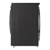 LG 10.5/7 kg 5 Star Inverter Fully Automatic Front Load Washer Dryer (FHD1057STB.ABLPEIL, In-Built Heater, Black VCM)-OPEN BOX