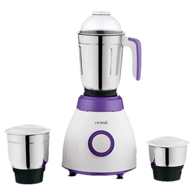 E-CROMA MIXER GRINDER 500W 3J AK5603