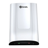 AO Smith MiniBot 3 Litre 5 Star Vertical Instant Geyser with Cutting Edge Technology (White)-OPEN BOX