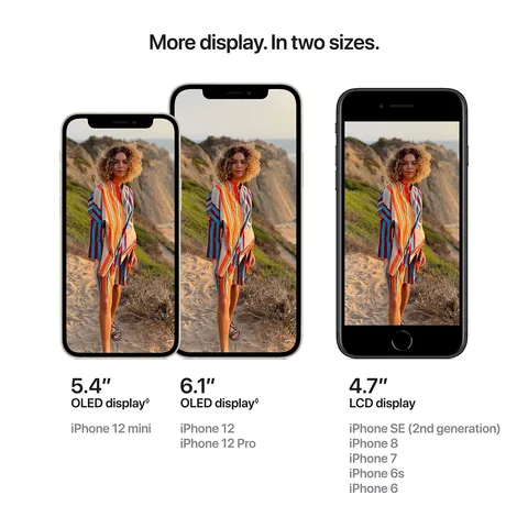 Apple iPhone 12 (128 GB)