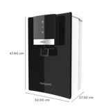 Aquaguard Neo 6.2L UV + UF + MC Water Purifier with 5 Stage Purification (Deep Black)