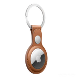 Apple AirTag Leather Key Ring (OPENBOX)