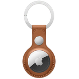 Apple AirTag Leather Key Ring (OPENBOX)