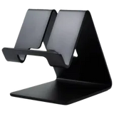 in base Handy Desktop Stand For Mobile & Tablet (IB-815, Black)
