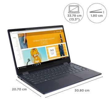 Lenovo Yoga6 7UIN AMD Ryzen 5 (13.3 inch, 16GB, 512GB)