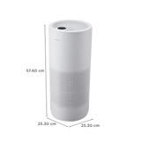 acer Acerpure Pro 4 in 1 HEPA Filter Air Purifier (Smart Sensor, AP551-50W, White) (OPENBOX)