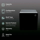 Godrej 30 L Qube Personal Cooling Solution (TEC Qube 30L HS Q103, Black)