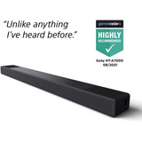 SONY HT-A7000 500 Watts Bluetooth Soundbar with Remote (Dolby Atmos, Black) (OPENBOX)