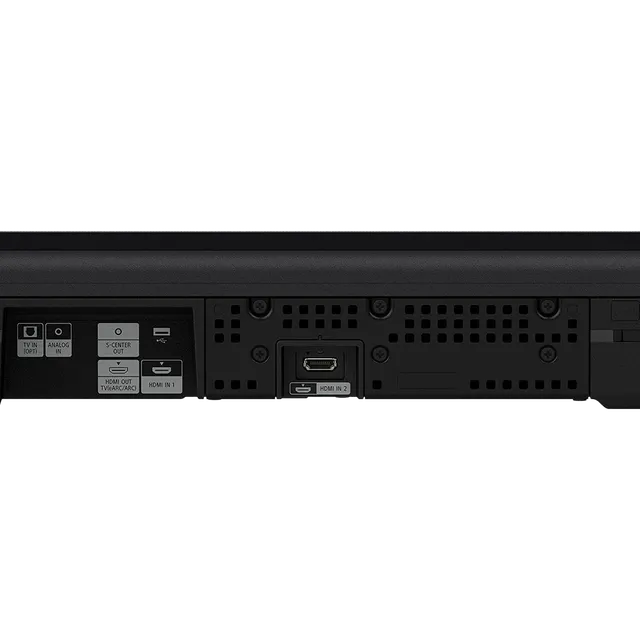 SONY HT-A7000 500 Watts Bluetooth Soundbar with Remote (Dolby Atmos, Black) (OPENBOX)